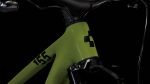 CUBE STEREO ONE55 C:62 TM - 29" Carbon Mountainbike - 2023 - olive / chrome - Image 8