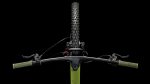CUBE STEREO ONE55 C:62 TM - 29" Carbon Mountainbike - 2023 - olive / chrome - Image 6