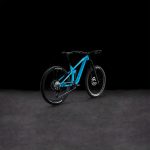 CUBE STEREO ONE77 Race - 29" Mountainbike - 2023 - bondiblue / grey - Image 3
