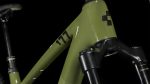 CUBE STEREO ONE77 C:68X TM - 29" Carbon Mountainbike - 2023 - olive / chrome - Image 4