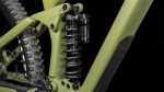 CUBE STEREO ONE77 C:68X TM - 29" Carbon Mountainbike - 2023 - olive / chrome - Image 6