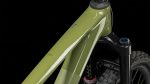 CUBE STEREO ONE77 C:68X TM - 29" Carbon Mountainbike - 2023 - olive / chrome - Image 7