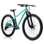 Rascal Wild 27 - 27.5" Youth Mountain Bike - 2023 - Teal - Image 3