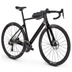 FOCUS PARALANE 8.9 - Ultegra Di2 - Carbon Road Bike - 2024 - Carbon raw matt / glossy - Image 3