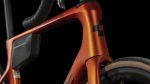 CUBE AGREE C:62 Race - Carbon Roadbike - 2024 - fireorange / black - Image 5