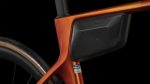 CUBE AGREE C:62 Race - Carbon Roadbike - 2024 - fireorange / black - Image 6