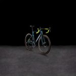 CUBE LITENING AERO C:68X SLX - Carbon Roadbike - 2024 - goblin / yellow - Image 3