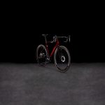 CUBE LITENING AIR C:68X Race - Carbon Roadbike - 2024 - liquidred / carbon - Image 4