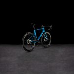 CUBE LITENING AIR C:68X SLX - Carbon Roadbike - 2023 - electricblue / blue - Image 3