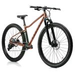 Rascal Wild 29 - 29" Youth Mountain Bike - 2023 - Brass - Image 4