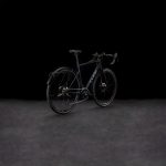 CUBE NUROAD Pro FE - Gravel Bike - 2023 - metalblack / grey - Image 3