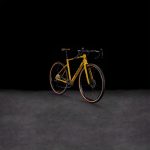 CUBE NUROAD EX - Gravel Bike - 2023 - caramel / black - Image 3