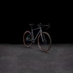 CUBE NUROAD Race - Gravel Bike - 2023 - grey / black - Image 3