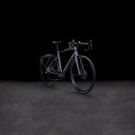 CUBE NUROAD Race FE - Gravel Bike - 2023 - grey / black - Image 3