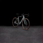 CUBE NUROAD C:62 Pro - Carbon Gravel Bike - 2023 - grey / black - Image 3