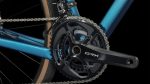 CUBE NUROAD C:62 Race - Carbon Gravel Bike - 2023 - frozenteal / black - Image 7
