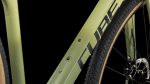 CUBE NUROAD C:62 SLX - Carbon Gravel Bike - 2023 - olive / green - Image 6