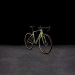 CUBE NUROAD C:62 SLX - Carbon Gravel Bike - 2023 - olive / green - Image 3