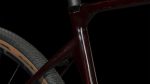 CUBE NUROAD C:62 SLT - Carbon Gravel Bike - 2023 - liquidred / red - Image 6