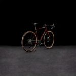 CUBE NUROAD C:62 SLT - Carbon Gravel Bike - 2023 - liquidred / red - Image 3