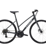 Trek FX 1 Stagger Disc [Colour: Solid Charcoal] 2021