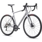 Specialized ALLEZ E5 DISC SPORT - Road Bike - 2024 - gloss dove grey / cool grey / chameleon lapis - Image 4