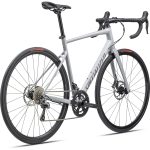 Specialized ALLEZ E5 DISC SPORT - Road Bike - 2024 - gloss dove grey / cool grey / chameleon lapis - Image 3