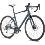 Specialized ALLEZ E5 DISC SPORT - Road Bike - 2024 - satin tropical teal / teal tint / arctic blue - Image 3