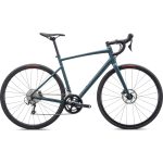 Specialized ALLEZ E5 DISC SPORT - Road Bike - 2024 - satin tropical teal / teal tint / arctic blue