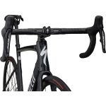 Specialized ALLEZ SPRINT LTD - Road Bike - 2024 - gloss spectraflair granite over black / metallic white silver - Image 6