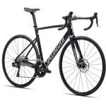 Specialized ALLEZ SPRINT LTD - Road Bike - 2024 - gloss spectraflair granite over black / metallic white silver - Image 3