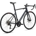 Specialized ALLEZ SPRINT LTD - Road Bike - 2024 - gloss spectraflair granite over black / metallic white silver - Image 4