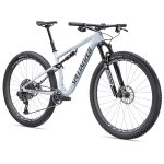 Specialized EPIC EXPERT - 29" Carbon Mountainbike - 2023 - gloss morning mist / metallic dark navy - Image 4