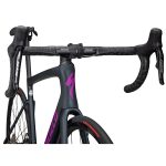 Specialized TARMAC SL7 COMP - Carbon Road Bike - 2023 - satin metallic deep lake / purple orchid - Image 5