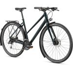Specialized SIRRUS 2.0 EQ - Step Through Trekkingbike - 2023 - forest green / black reflective - Image 4