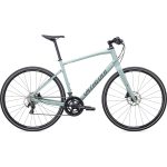 Specialized SIRRUS 4.0 - Fitness Bike - 2022 - gloss white sage / white / black reflective