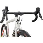 Specialized CRUX PRO - Carbon Gravel Bike - 2024 - gloss dune white / birch / cactus bloom speckle - Image 6