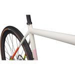 Specialized CRUX PRO - Carbon Gravel Bike - 2024 - gloss dune white / birch / cactus bloom speckle - Image 5