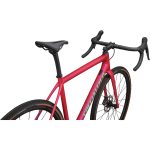 Specialized CRUX COMP - Carbon Gravel Bike - 2024 - gloss vivid pink / electric green - Image 5