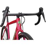Specialized CRUX COMP - Carbon Gravel Bike - 2024 - gloss vivid pink / electric green - Image 6