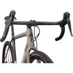 Specialized CRUX COMP - Carbon Gravel Bike - 2024 - satin taupe / smoke / midnight shadow - Image 6