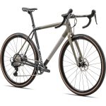 Specialized CRUX COMP - Carbon Gravel Bike - 2024 - satin taupe / smoke / midnight shadow - Image 3