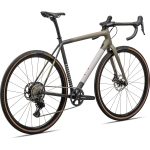 Specialized CRUX COMP - Carbon Gravel Bike - 2024 - satin taupe / smoke / midnight shadow - Image 4