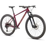 Specialized CHISEL Mountainbike - 29" - 2024 - gloss maroon / ice papaya - Image 3