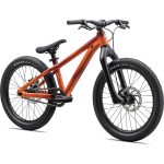 Specialized P.1 - 20" Kids Dirt Bike - 2024 - satin rusted red overspray / blaze / morning mist - Image 3