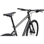 Specialized SIRRUS X 4.0 - Fitness Bike - 2024 - smoke / black reflective - Image 5