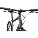 Specialized SIRRUS X 4.0 - Fitness Bike - 2024 - smoke / black reflective - Image 6
