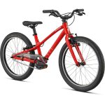 Specialized JETT 20 Singlespeed - 20" Children's Bike - 2023 - flo red / white - Image 4