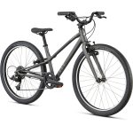 Specialized JETT 24 Multispeed - 24" Children's Bike - 2024 - smoke / flake silver - Image 3