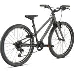 Specialized JETT 24 Multispeed - 24" Children's Bike - 2024 - smoke / flake silver - Image 4